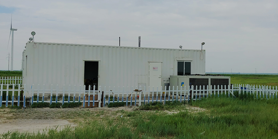 吉林白城氢储能项目