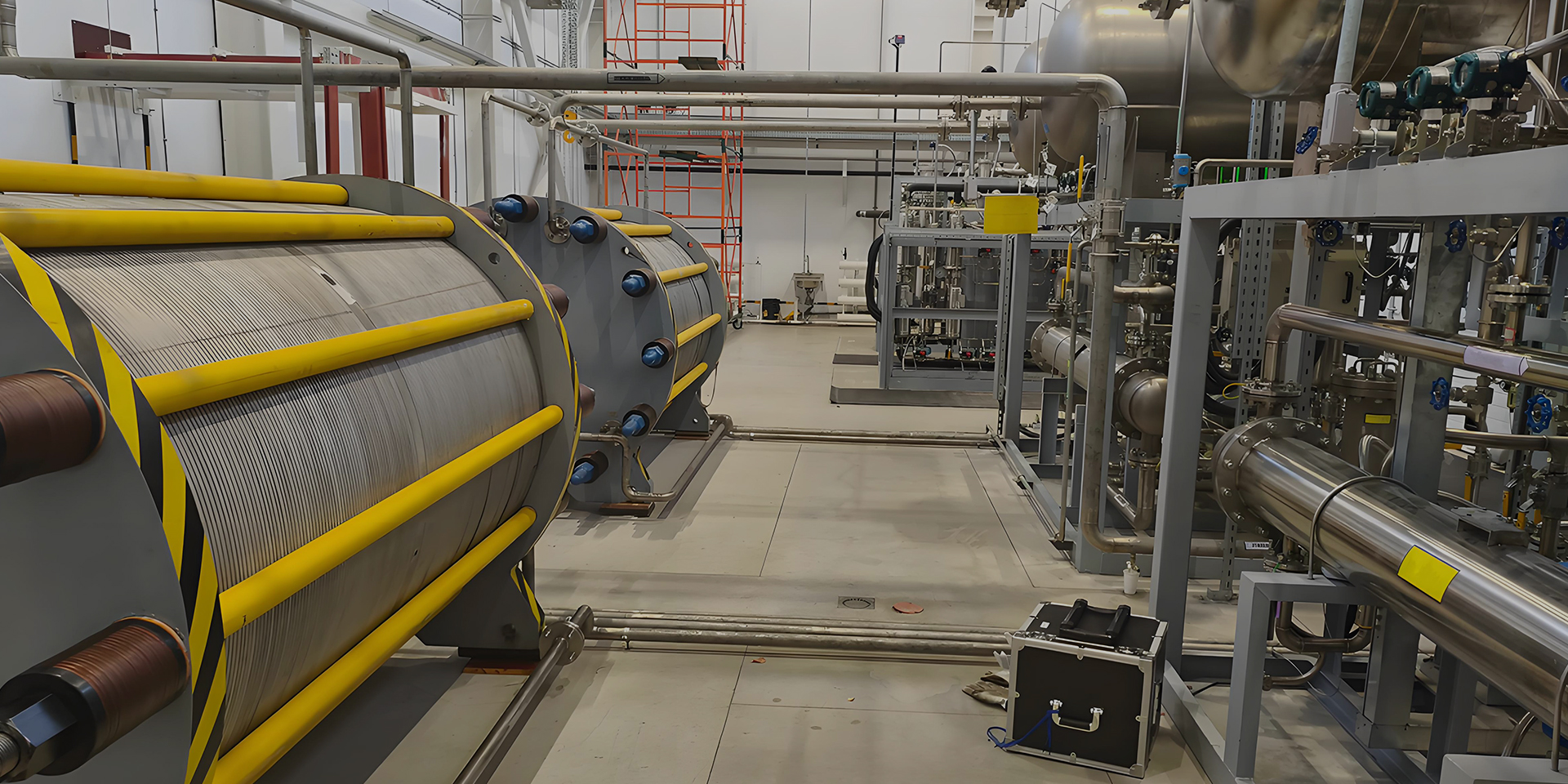 氧中氢指标优异，长期稳定并低于0.5%