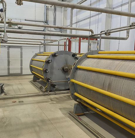 海外有色金属治炼项目