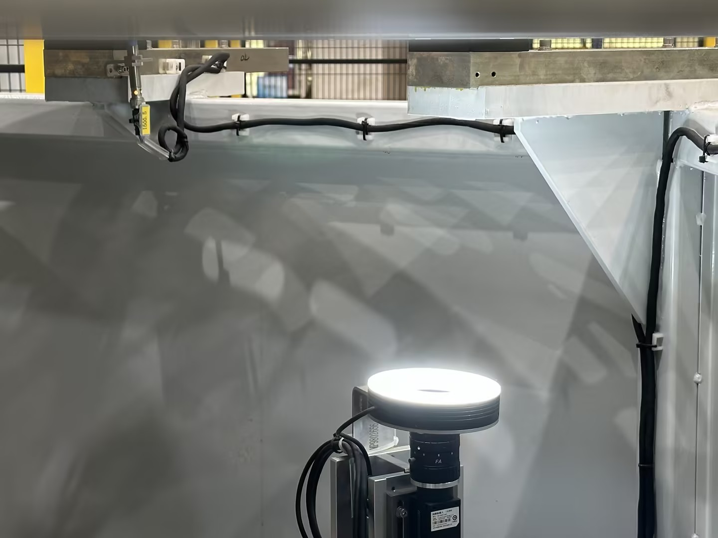 焊缝质量360〬全维度检测