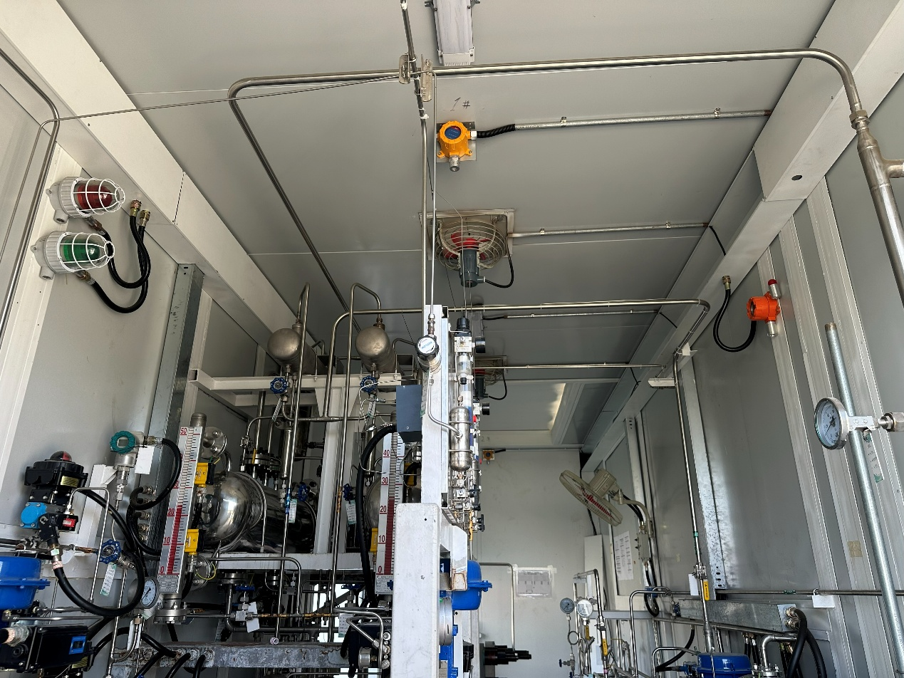 合理布置，预留维修空间，便于维护