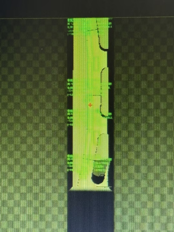 流道100%激光检测，尺寸精度零妥协