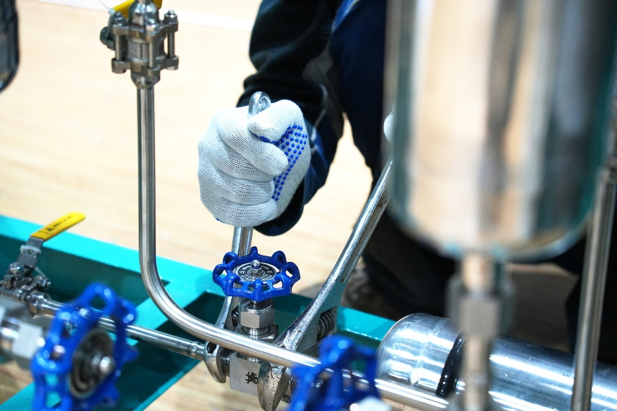 洁净标准，零污染