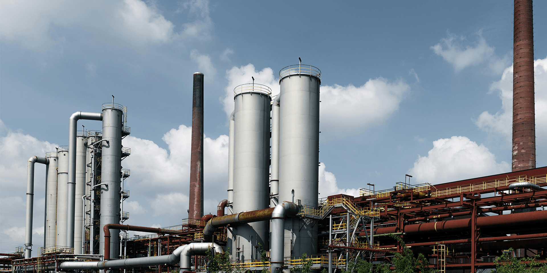 宁夏煤化工项目