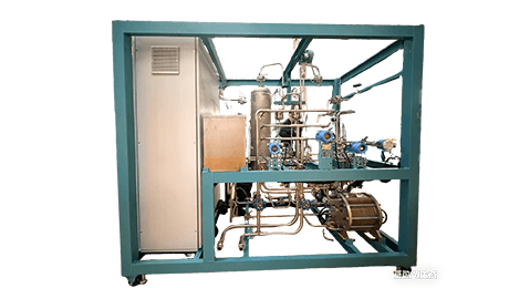 碱性电解槽小试装置